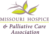 Missouri Hospice and Palliative Care Association logo